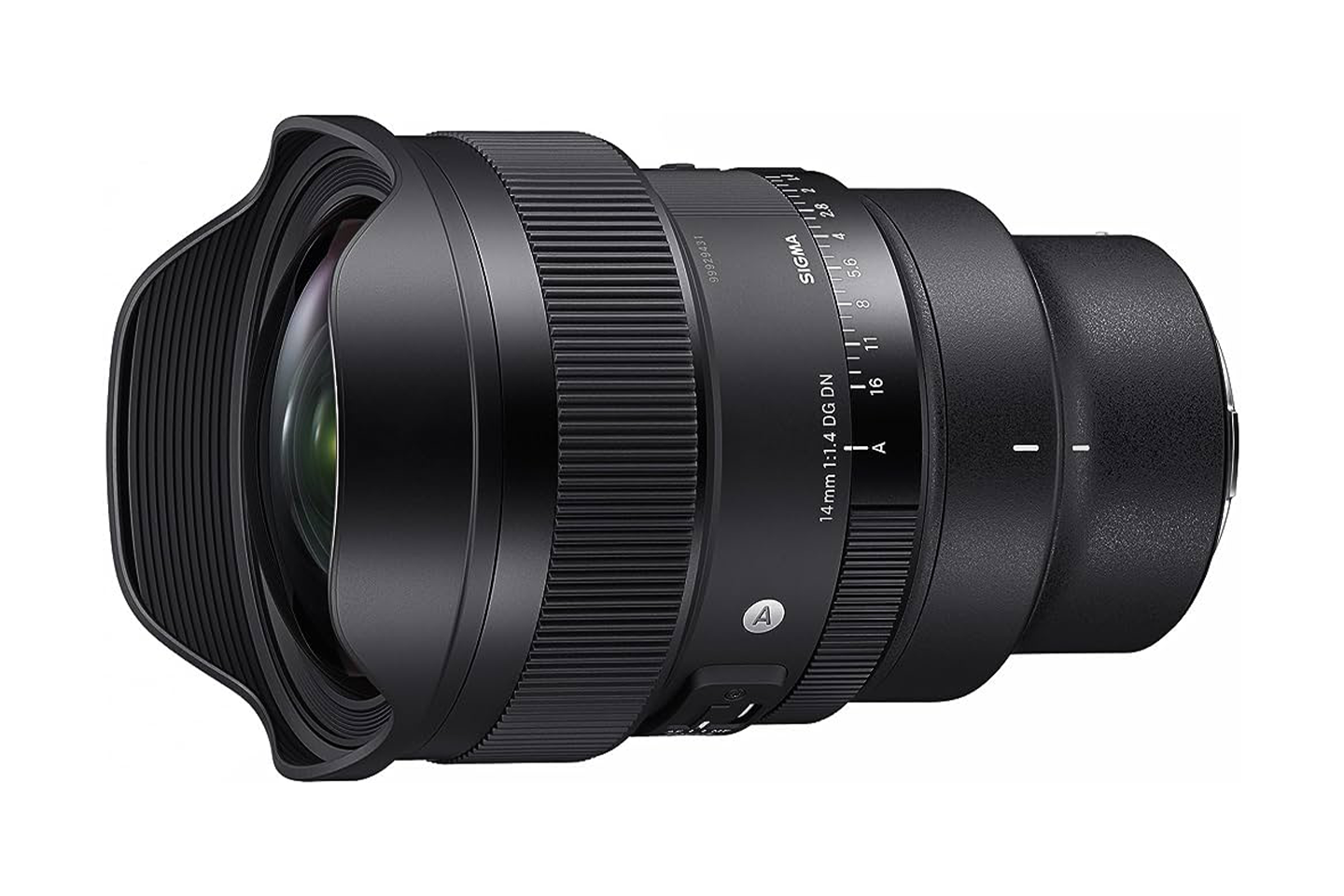 SIGMA 14mm F1.4 DG DN Art